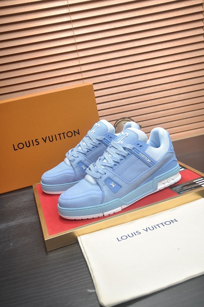 Louis Vuitton Trainer Sneaker